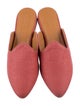 Le Monde Beryl Canvas Mules