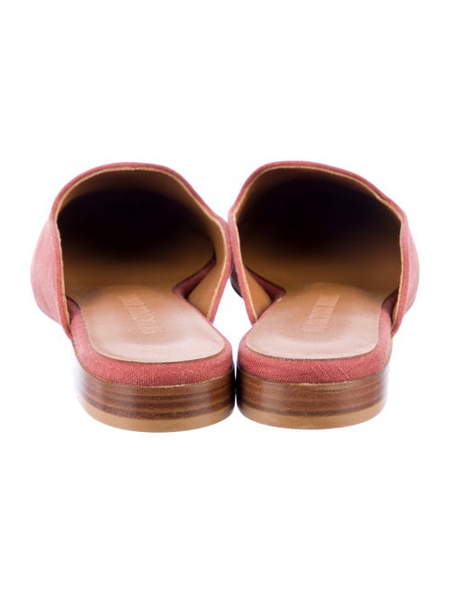 Le Monde Beryl Canvas Mules