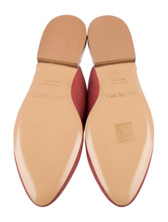 Le Monde Beryl Canvas Mules