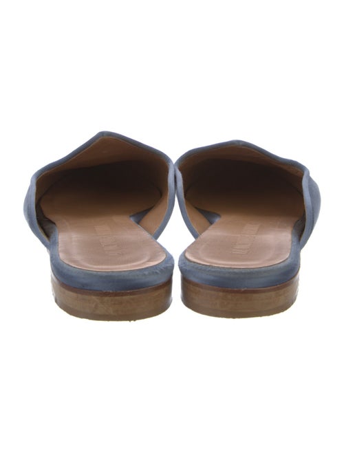 Le Monde Beryl Satin Mules