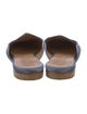Le Monde Beryl Satin Mules