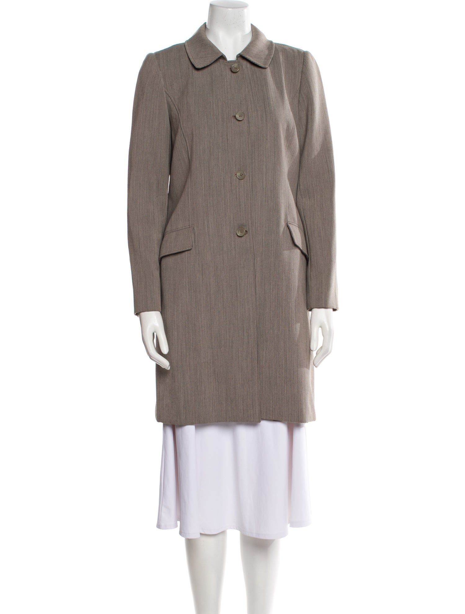 Le Monde Beryl Wool Utility Jacket