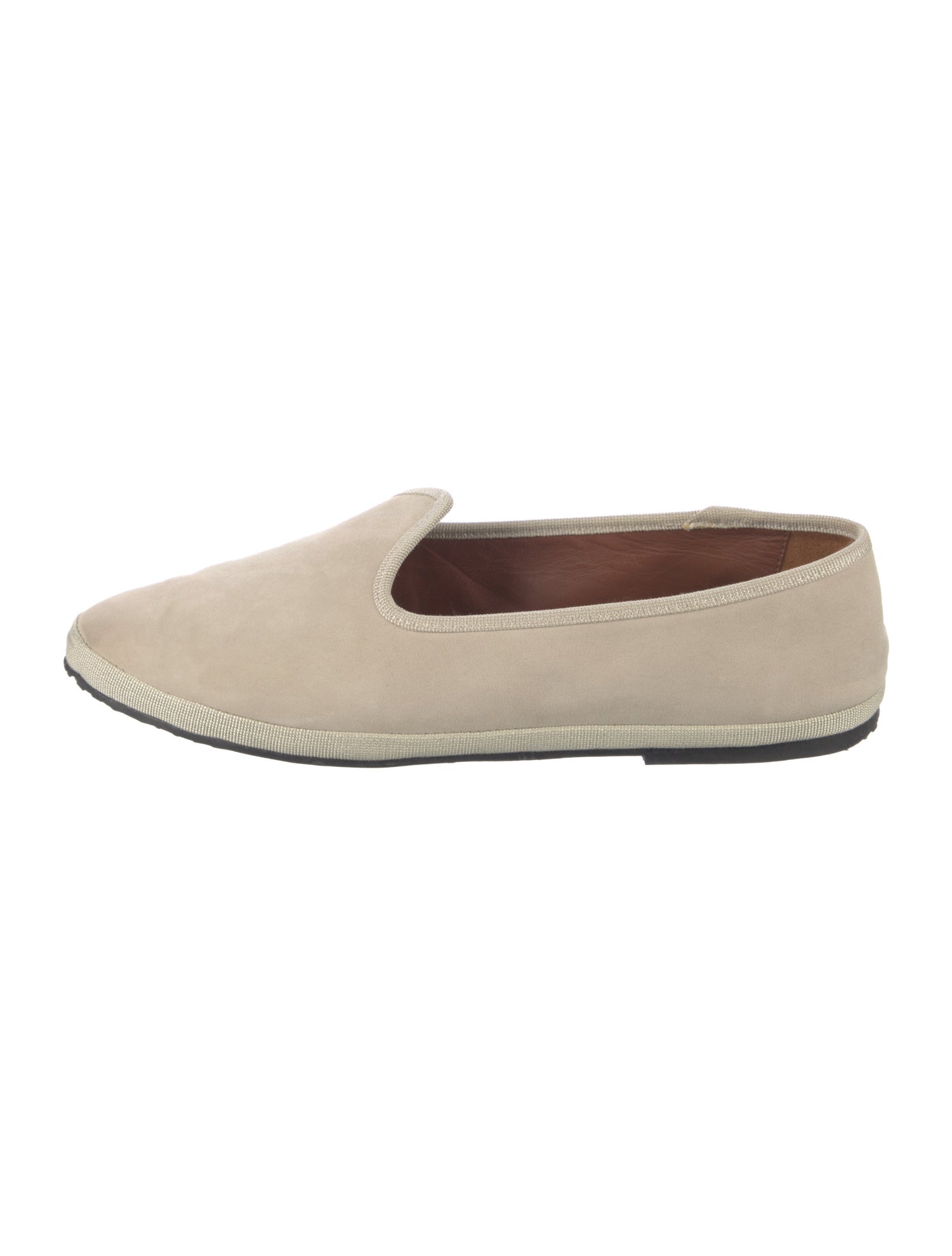 Le Monde Beryl Suede Ballet Flats