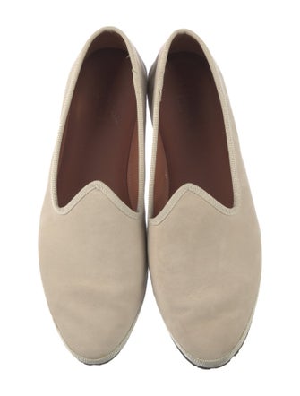 Le Monde Beryl Suede Ballet Flats
