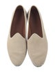 Le Monde Beryl Suede Ballet Flats