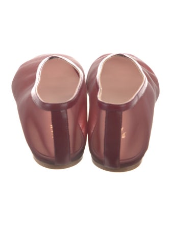 Le Monde Beryl Mesh Ballet Flats