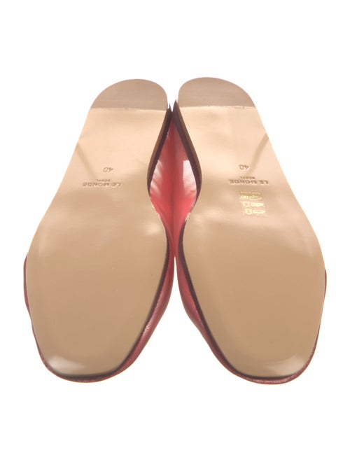 Le Monde Beryl Mesh Ballet Flats