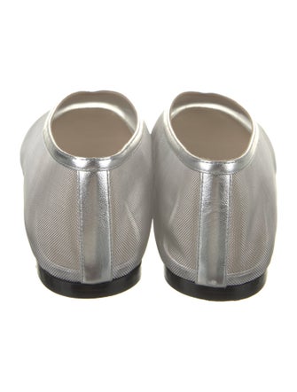 Le Monde Beryl Mesh Ballet Flats