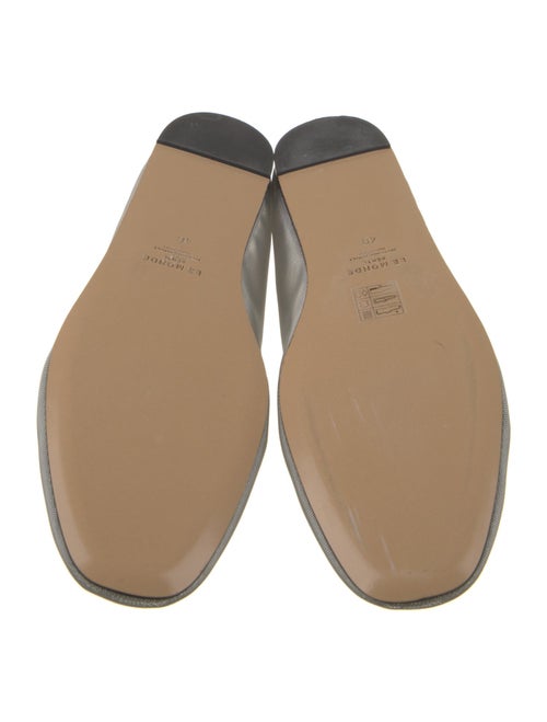 Le Monde Beryl Mesh Ballet Flats