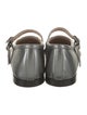 Le Monde Beryl Leather Mary Jane Flats