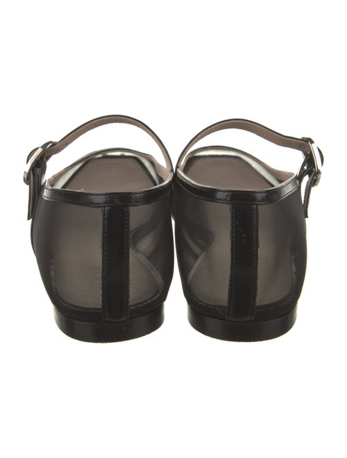 Le Monde Beryl Mesh Mary Jane Flats