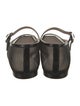 Le Monde Beryl Mesh Mary Jane Flats