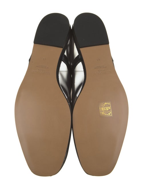 Le Monde Beryl Mesh Mary Jane Flats