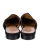 Le Monde Beryl Satin Mules