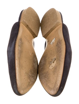 Le Monde Beryl Suede Mules