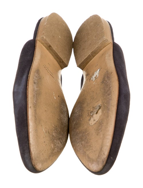 Le Monde Beryl Suede Mules