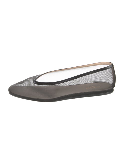 Le Monde Beryl Mesh Ballet Flats
