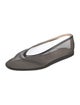 Le Monde Beryl Mesh Ballet Flats