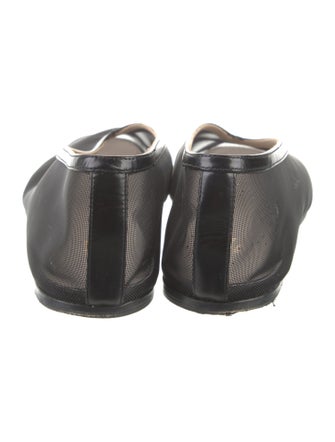 Le Monde Beryl Mesh Ballet Flats