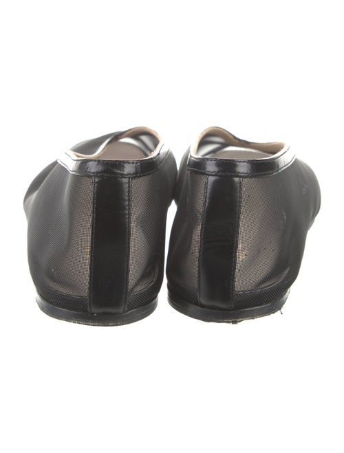 Le Monde Beryl Mesh Ballet Flats