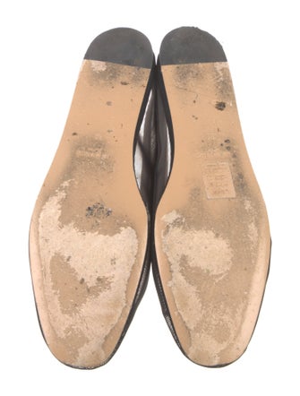 Le Monde Beryl Mesh Ballet Flats