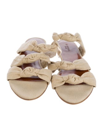Le Monde Beryl Canvas Printed Slides