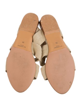 Le Monde Beryl Canvas Printed Slides