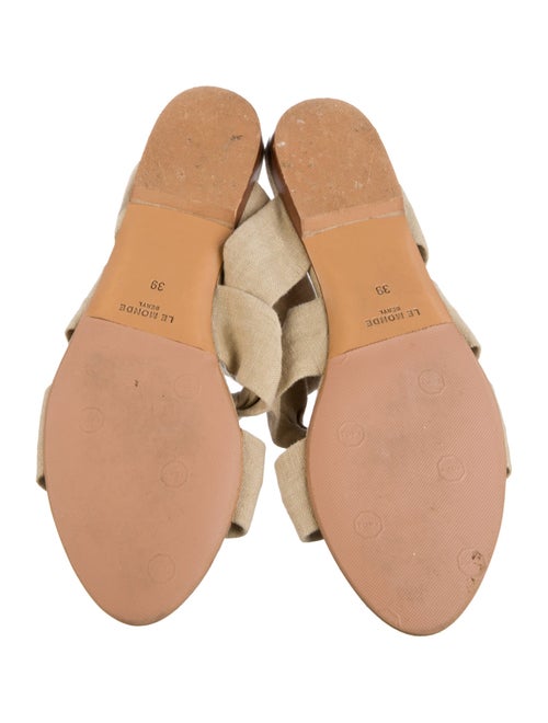 Le Monde Beryl Canvas Printed Slides