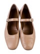 Le Monde Beryl Leather Mary Jane Flats