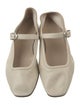 Le Monde Beryl Leather Mary Jane Flats
