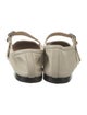 Le Monde Beryl Leather Mary Jane Flats