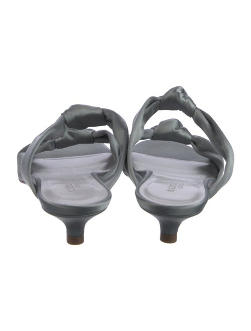 Le Monde Beryl Leather Slides