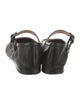 Le Monde Beryl Leather Mary Jane Flats