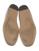 Le Monde Beryl Leather Ballet Flats