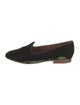 Le Monde Beryl Velvet Loafers