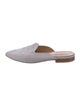 Le Monde Beryl Canvas Mules