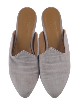 Le Monde Beryl Canvas Mules