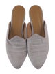 Le Monde Beryl Canvas Mules
