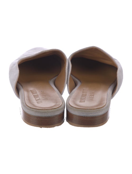 Le Monde Beryl Canvas Mules