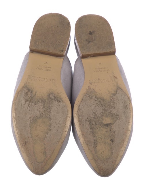 Le Monde Beryl Canvas Mules