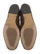 Le Monde Beryl Ponyhair Animal Print Mary Jane Flats