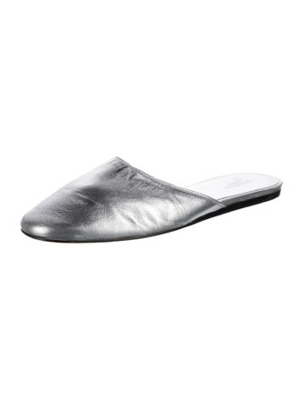 Le Monde Beryl Leather Mules