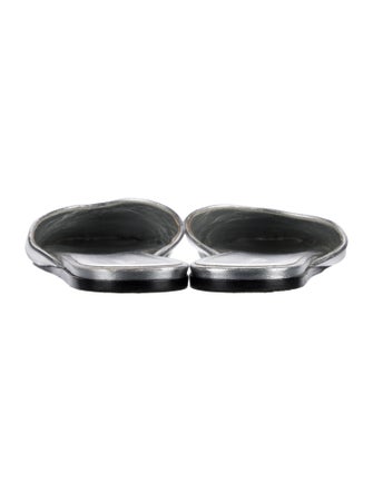 Le Monde Beryl Leather Mules