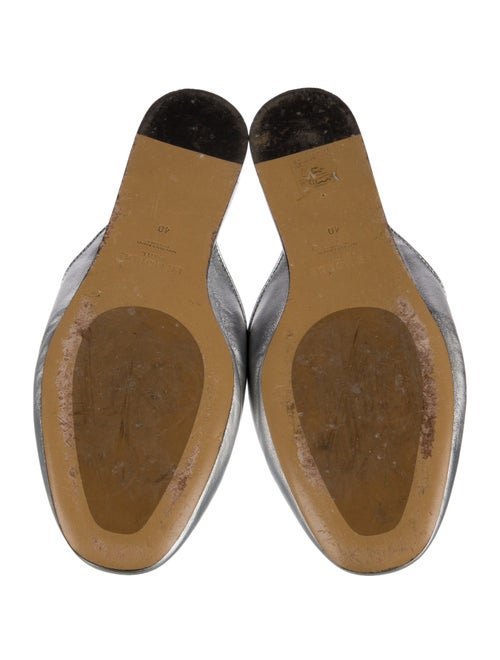 Le Monde Beryl Leather Mules