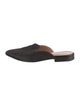 Le Monde Beryl Velvet Mules