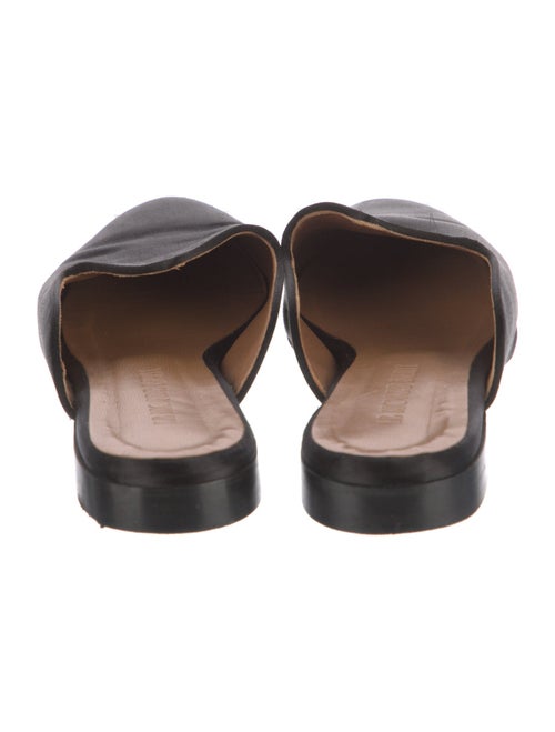 Le Monde Beryl Velvet Mules