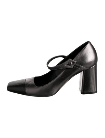 Le Monde Beryl Leather Pumps