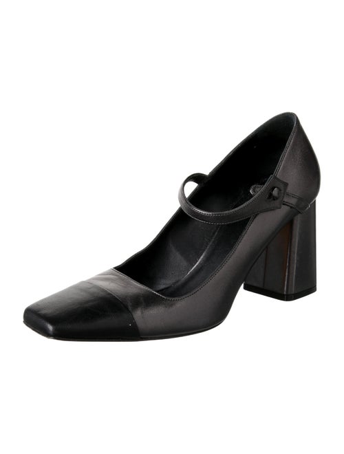 Le Monde Beryl Leather Pumps