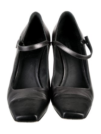 Le Monde Beryl Leather Pumps