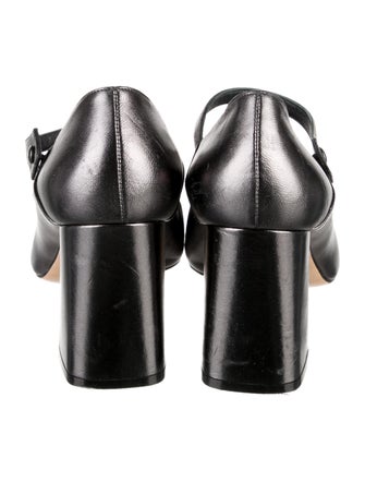 Le Monde Beryl Leather Pumps